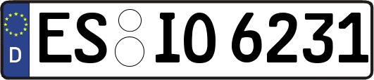 ES-IO6231