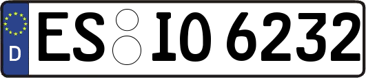 ES-IO6232