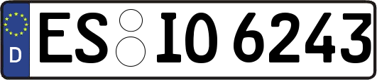ES-IO6243