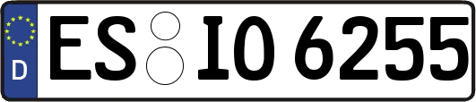 ES-IO6255