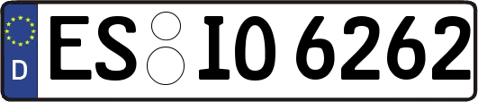 ES-IO6262