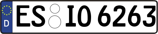 ES-IO6263