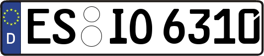 ES-IO6310