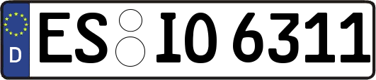 ES-IO6311