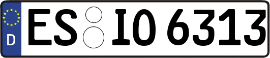 ES-IO6313
