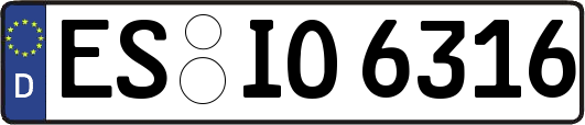 ES-IO6316