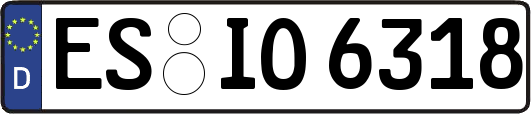 ES-IO6318