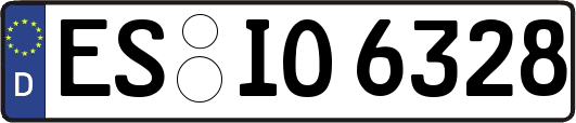 ES-IO6328