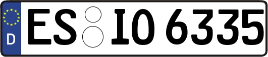 ES-IO6335
