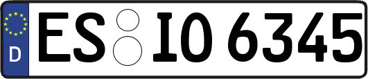 ES-IO6345