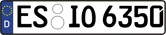 ES-IO6350
