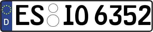 ES-IO6352