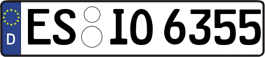 ES-IO6355