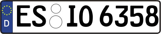 ES-IO6358
