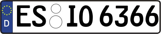 ES-IO6366