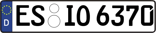 ES-IO6370
