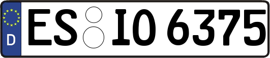 ES-IO6375