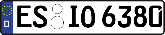 ES-IO6380