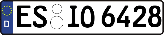 ES-IO6428