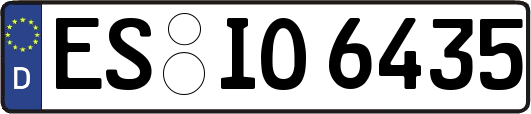 ES-IO6435