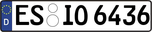 ES-IO6436