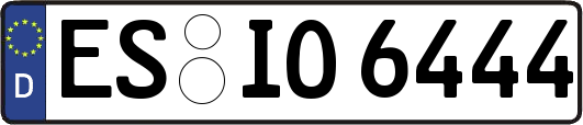 ES-IO6444