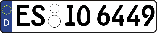 ES-IO6449