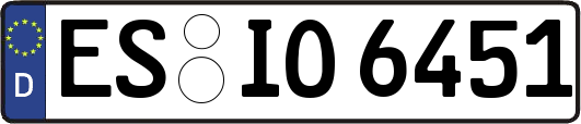 ES-IO6451
