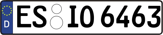 ES-IO6463