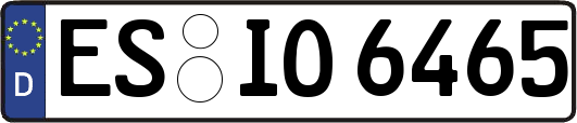 ES-IO6465