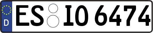 ES-IO6474