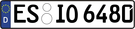 ES-IO6480