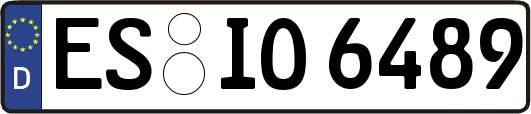 ES-IO6489