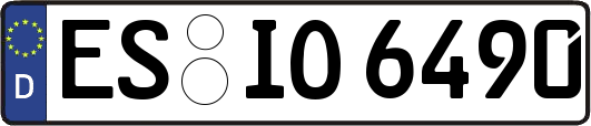 ES-IO6490