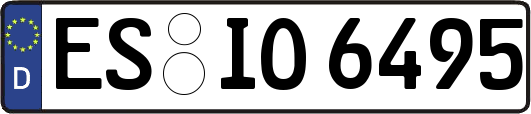 ES-IO6495