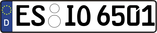 ES-IO6501