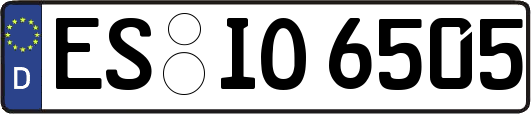 ES-IO6505