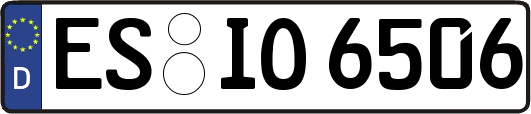 ES-IO6506