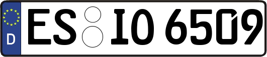 ES-IO6509