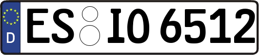 ES-IO6512
