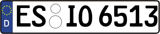 ES-IO6513