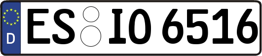 ES-IO6516