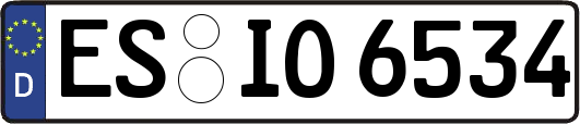 ES-IO6534
