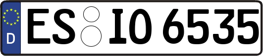 ES-IO6535