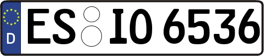 ES-IO6536