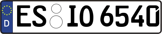 ES-IO6540