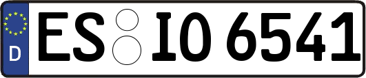 ES-IO6541