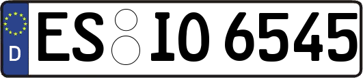 ES-IO6545