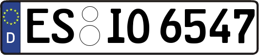 ES-IO6547