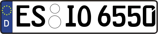 ES-IO6550